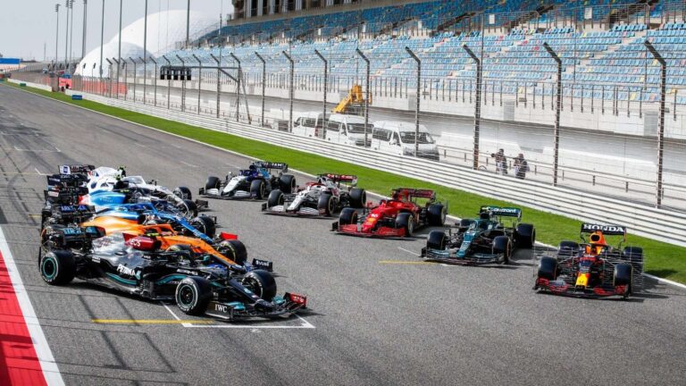 F1 confirma calendário da temporada 2022 com 23 corridas