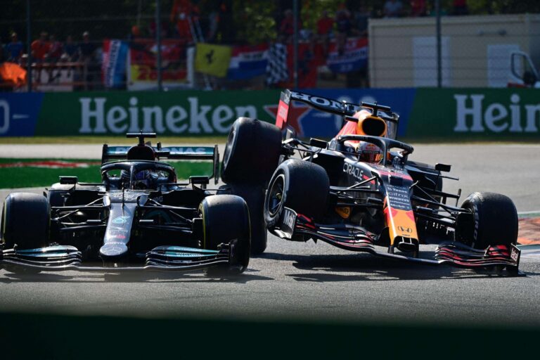 FIA nega que “zebra-salsicha” de Monza seja problema na F1
