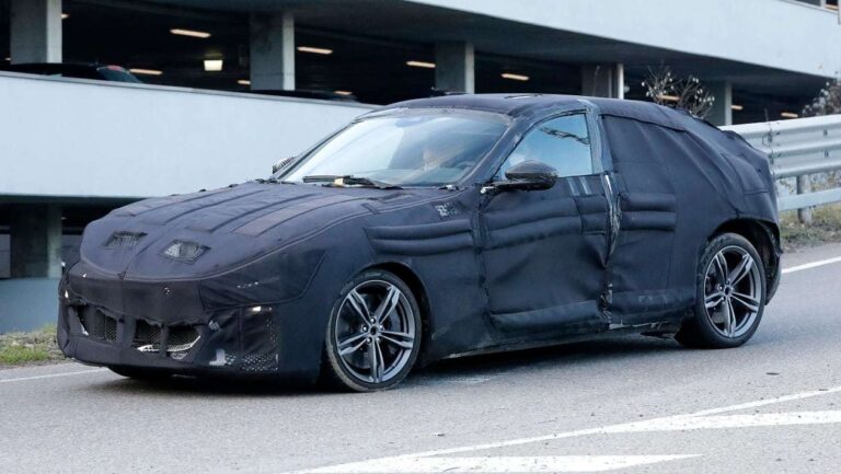 Ferrari SUV Purosangue tem lançamento confirmado para 2022