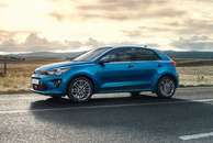 Kia Rio tem mudanças visuais e ganha sistema híbrido leve