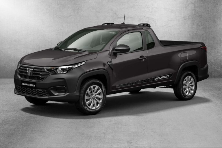 Fiat Strada tem desconto de R$ 25,7 mil e sai por pouco mais de R$ 91 mil