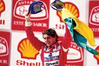 Fãs de Senna: deixem a pobre alma do tricampeão descansar