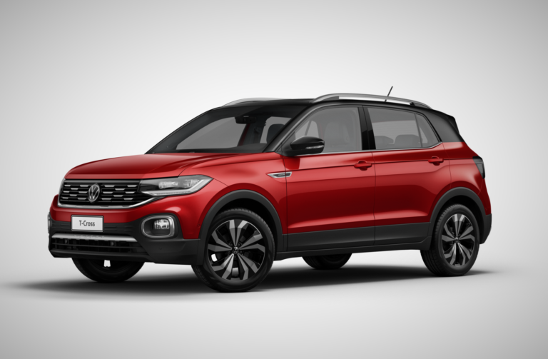 VW T-Cross chega a 200 mil unidades e volta ao ataque