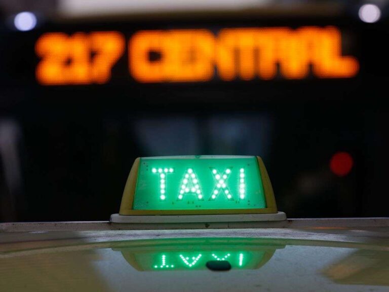 Auxílio Taxista: SP tem o maior número de beneficiados