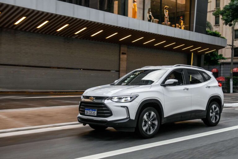 GM do Brasil convoca recall do Chevrolet Tracker 2020 a 2022