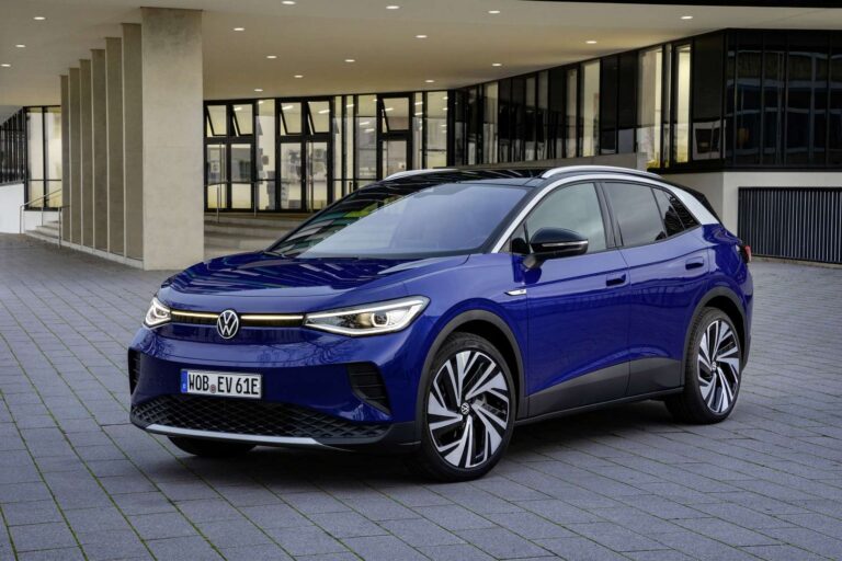 Volks vai lançar mais 7 carros flex e elétricos até 2025
