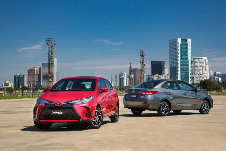 Toyota Yaris fica mais caro duas semanas após lançamento