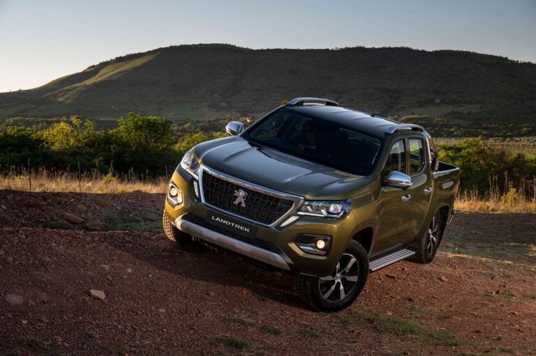 Peugeot Landtrek: motor da picape ainda é “pedra no sapato”