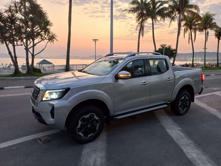 Nissan Frontier 2023: vale a pena comprar XE de R$ 290 mil?