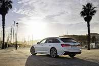 Beleza e eficiência, eis o Audi A6 Avant 55e híbrido plug-in