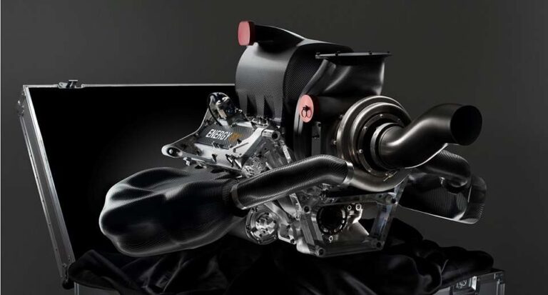 Novos motores da F1 2026: o primeiro passo foi dado