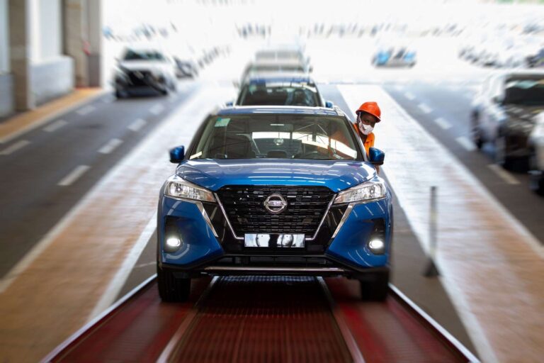 Novo Nissan Kicks 2022 começa a chegar às concessionárias