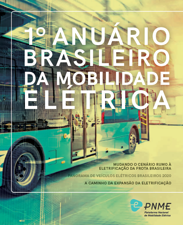 Brasil ganha 1º anuário sobre mobilidade elétrica