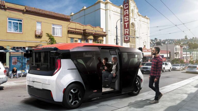 GM amplia investimentos em carros elétricos e autônomos