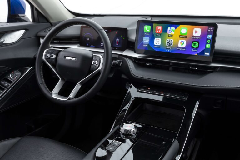 Haval H6, SUV da chinesa GWM, terá as tecnologias mais modernas