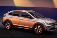 Eis o Nivus, novo cupê urbano “inteligente” da Volkswagen