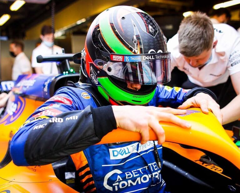 Piloto da F-Indy se impressiona com carro da F1: “Insano”