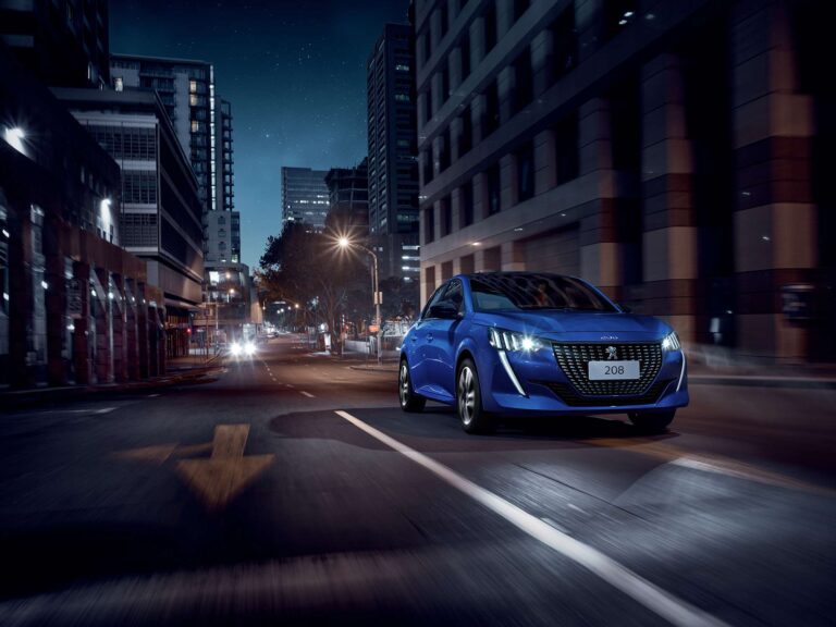 Por que “todo mundo” agora está comprando Peugeot?