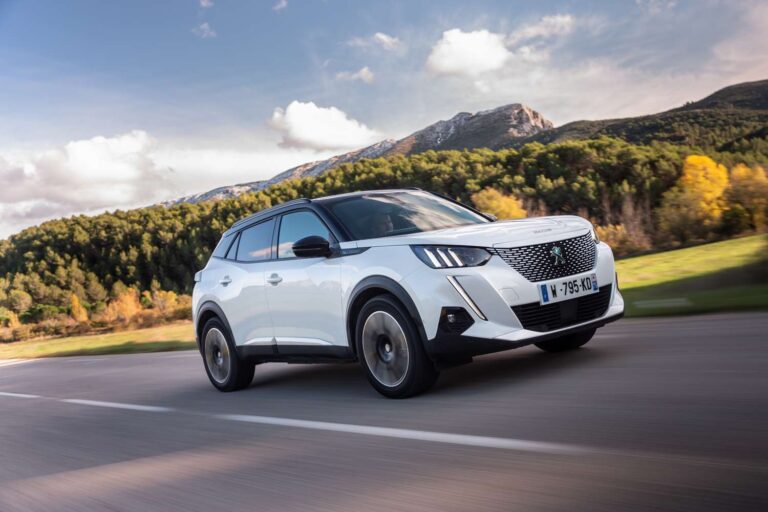 Conheça o SUV elétrico que a Peugeot pode vender no Brasil