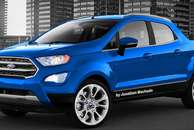 Picape do EcoSport teria salvado a Ford no Brasil