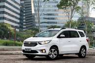 Chevrolet Spin tem R$ 6.100 de desconto na venda virtual