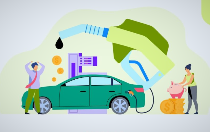 Etanol caiu 2,27% e a gasolina ficou 0,34% mais barata