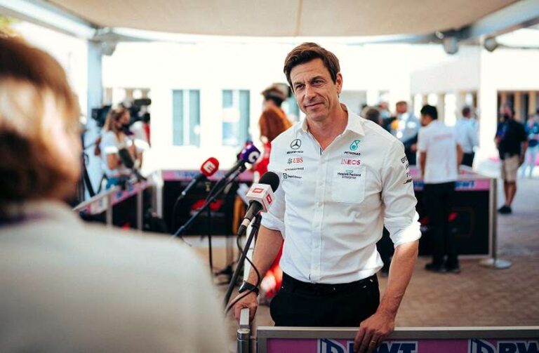 Porque a reclamação da Mercedes sobre Abu Dhabi já deu certo