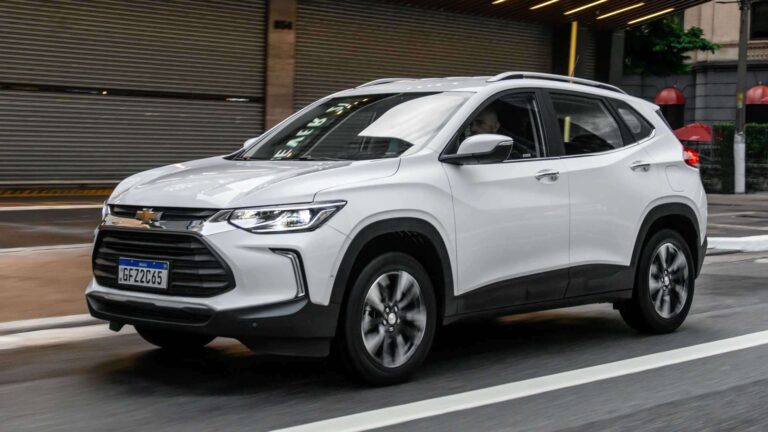 Por que Tracker, Pulse, Kicks e Creta são os SUVs do momento