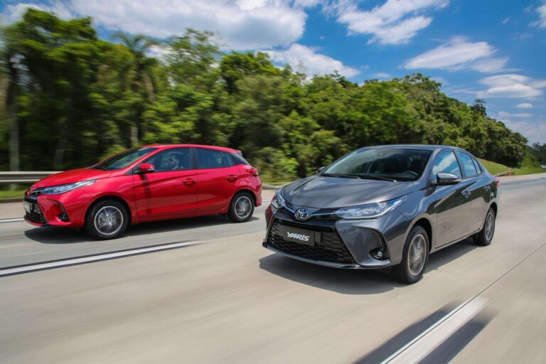 Veja as 10 marcas de carros mais vendidas em fevereiro