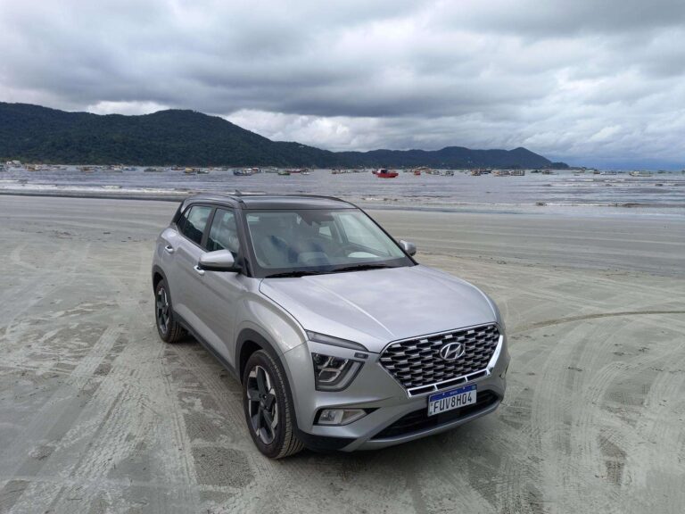 SUV: Hyundai Creta assume liderança em novembro