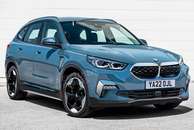 Novo BMW X1 terá visual imponente e variante iX1 de 282 cv