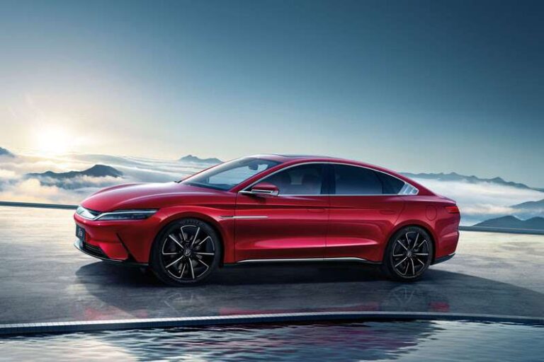 BYD supera a Tesla e se torna a número 1 em carros elétricos