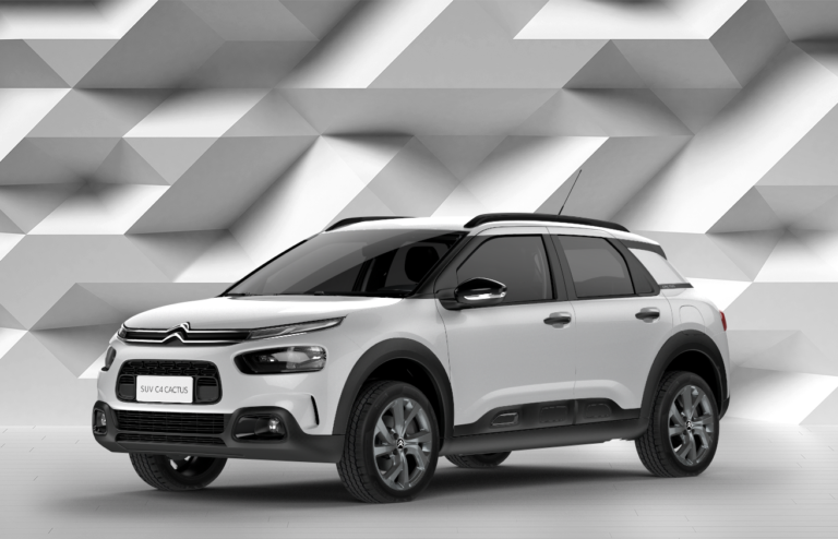 Citroën dá desconto de R$ 6.000 no SUV Cactus esta semana