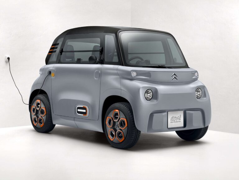Citroën Ami (elétrico) é uma aposta ousada para o Brasil