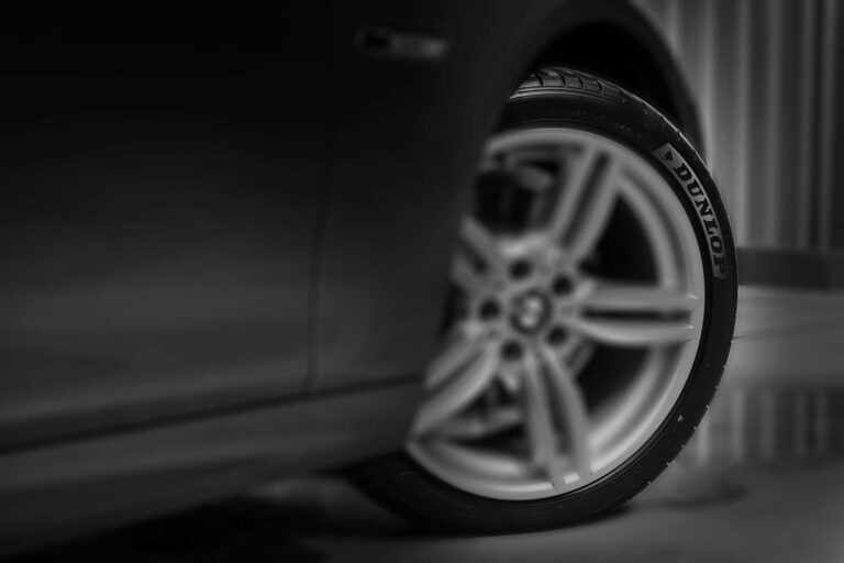Dunlop supera 40 milhões de pneus para carros no Brasil