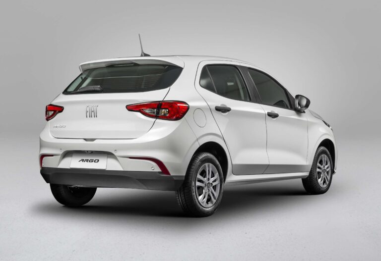 Preço do Fiat Argo 1.0 cai R$ 5.000 (e tem pronta entrega)