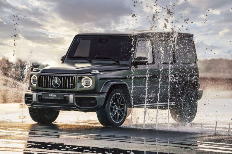 Mercedes lança SUV de R$ 2 milhões no Brasil (e já esgotou)
