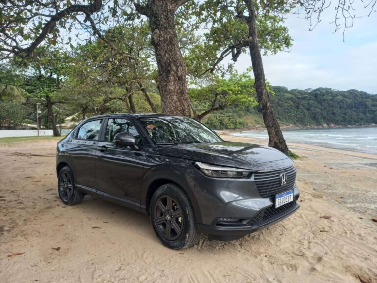 Auto Análise: Novo HR-V de 126 cv faz jus à história da Honda?