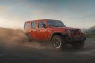 Jeep Wrangler Rubicon começa a ser vendido por R$ 419.990