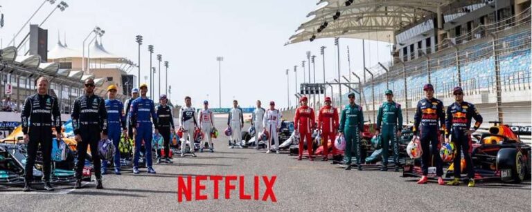 Geração DTS – alguém é mais fã de F1 do que outros?