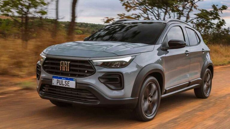 Pulse, Commander e Taos disputam prêmio Trend Car SUV