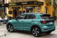 Europa: Volkswagen T-Cross cresce 200% em ambiente hostil