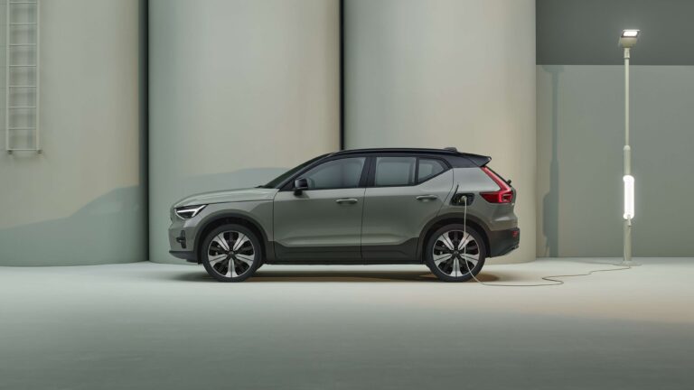 Volvo vende 200 unidades do XC40 elétrico em apenas 3 dias