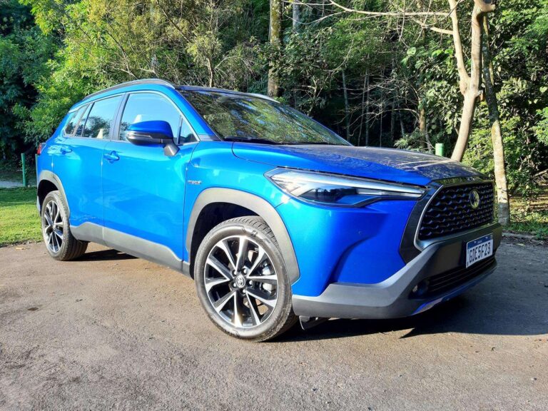 Análise: críticas ao Toyota Corolla Cross são exageradas