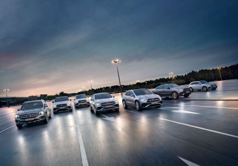Consórcio Mercedes-Benz inclui carros de luxo no portfólio