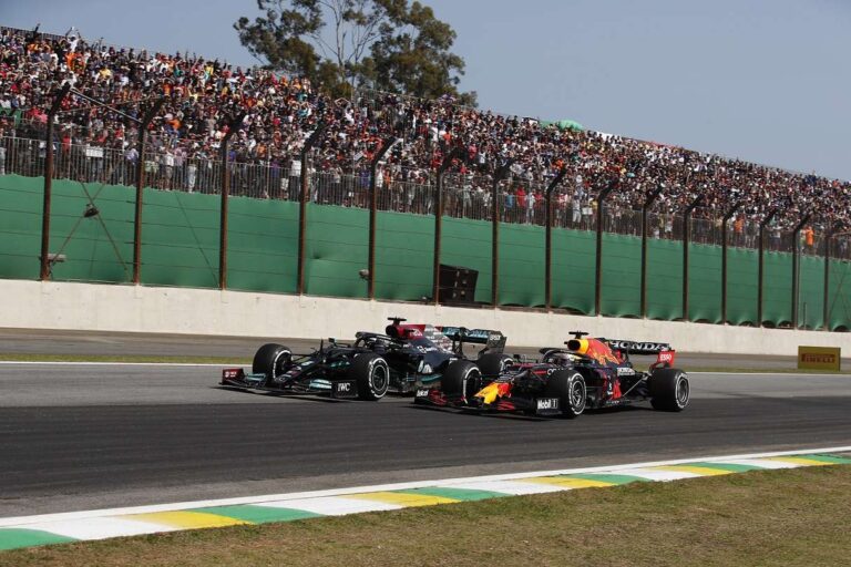 Não há santos no paraíso de campeões da F1