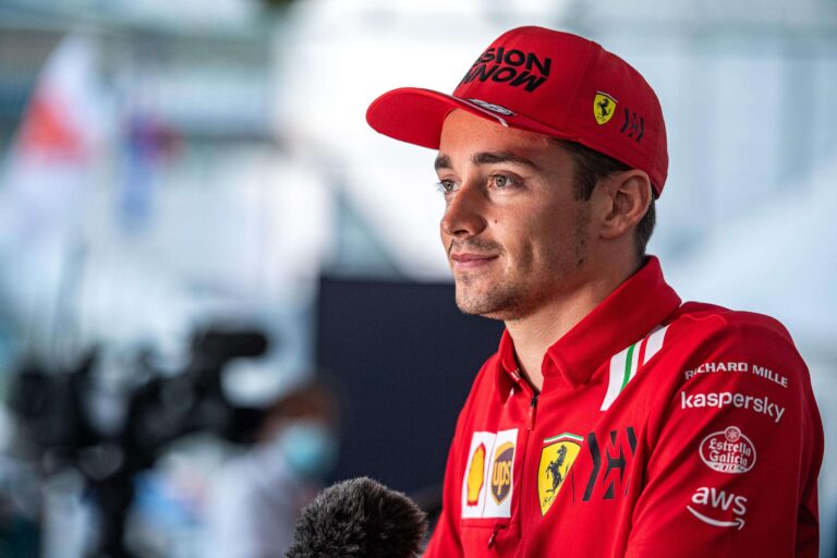 Leclerc mudará estilo de pilotagem se Max não for punido