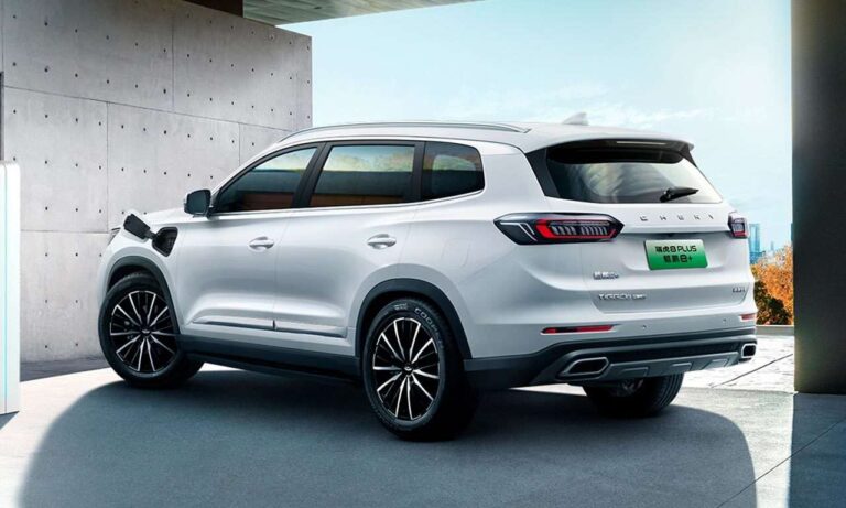 4 SUVs chineses que podem chegar ao Brasil em 2022