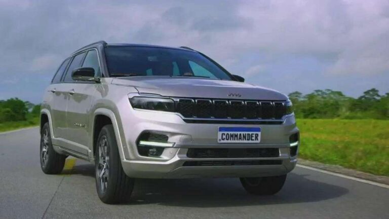 SUV: 7 rivais que o inédito Jeep Commander tentará bater