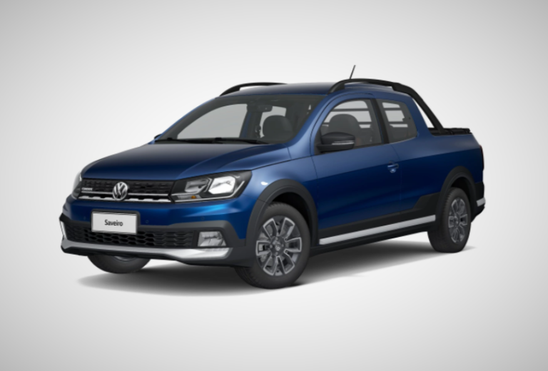 Por que o Volkswagen Saveiro vendeu mais do que o Fiat Toro